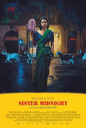 دانلود فيلم Sister Midnight 2024 | خواهر نیمه شب