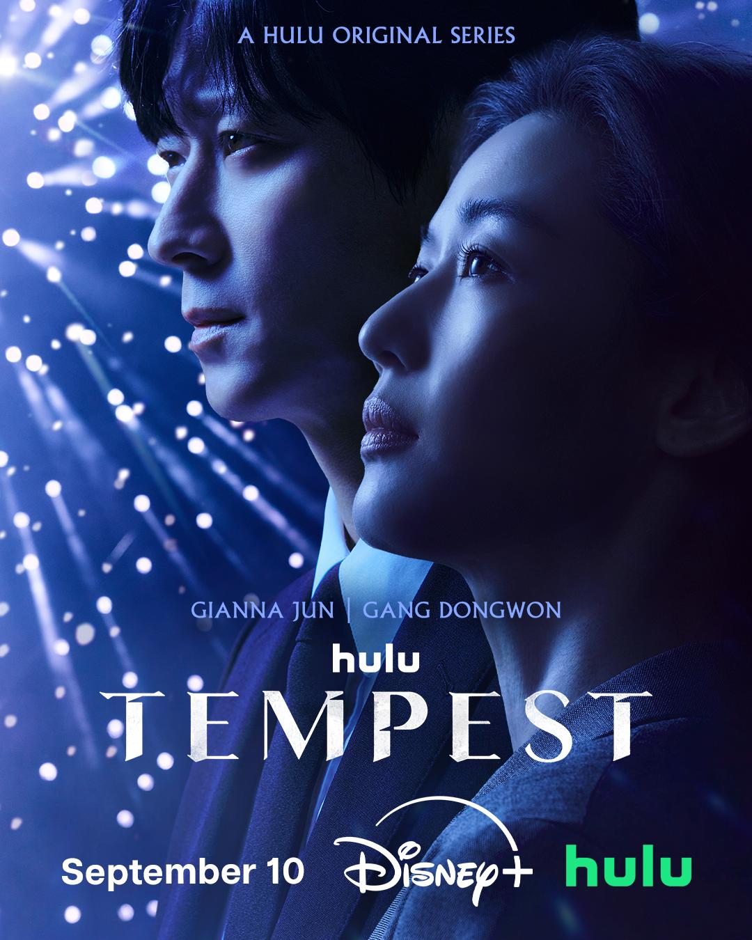 دانلود سريال Tempest 2025 | طوفان
