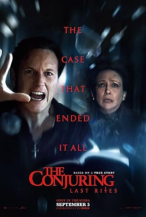 دانلود فيلم The Conjuring: Last Rites 2025 | احضار: آخرین مناسک
