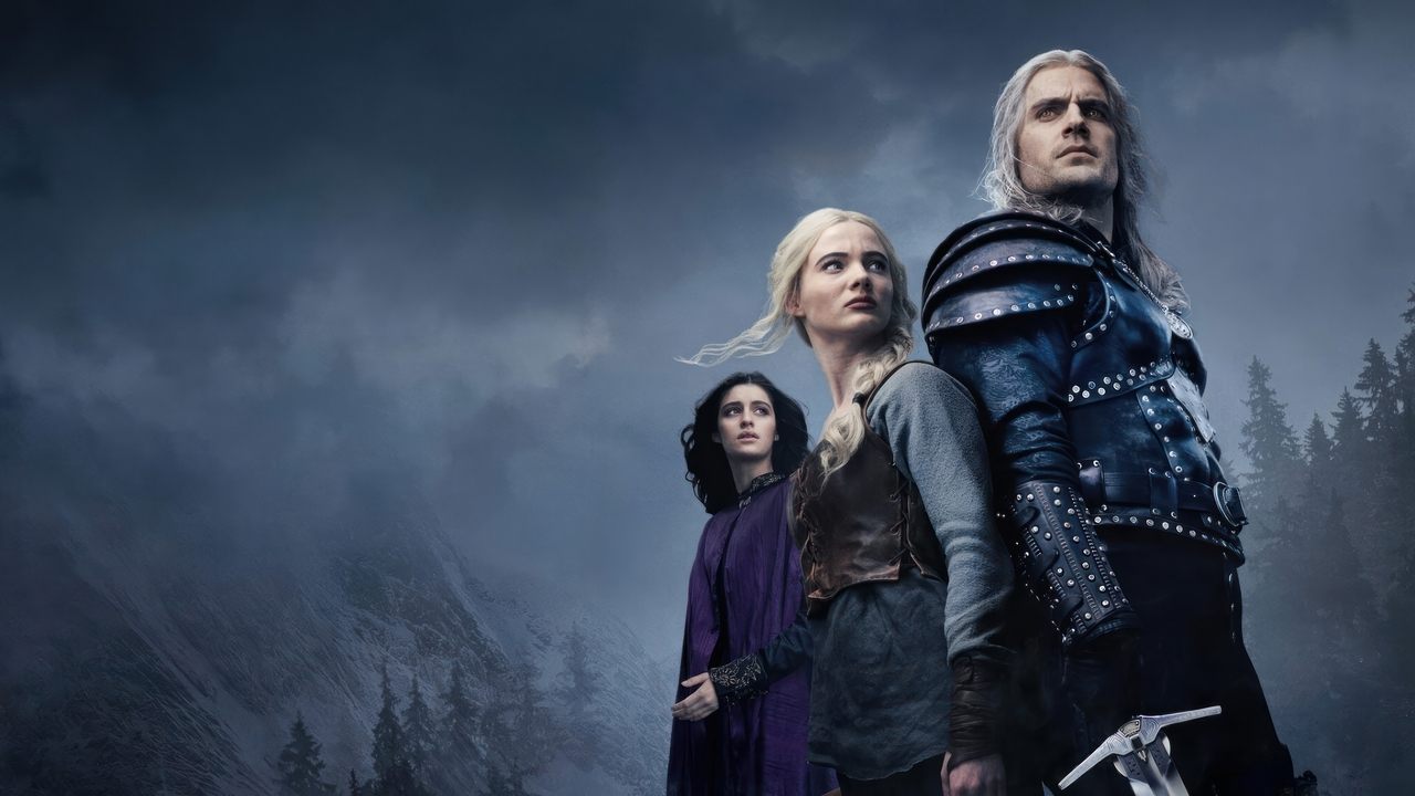 دانلود سريال The Witcher 2019 | ويچر