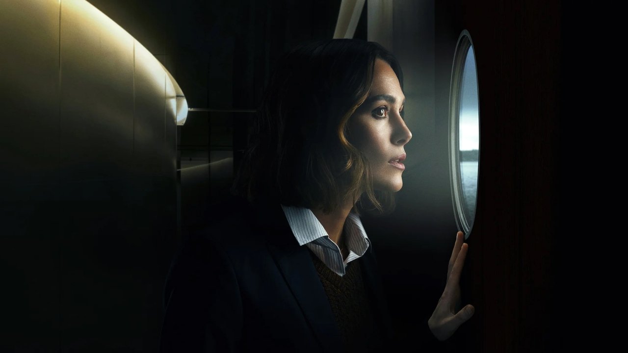 دانلود فيلم The Woman in Cabin 10 2025 | زن در کابین 10