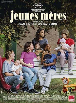 دانلود فيلم Young Mothers 2025 | مادران جوان