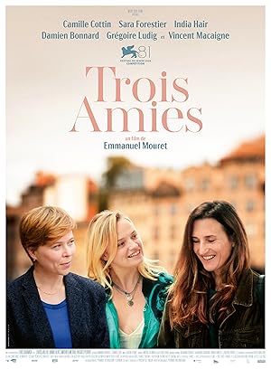 دانلود فيلم Three Friends 2024 | سه دوست