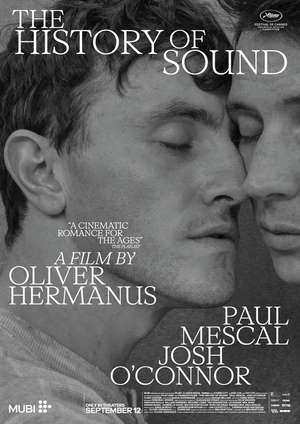 دانلود فیلم The History of Sound 2025 | تاریخچه صدا