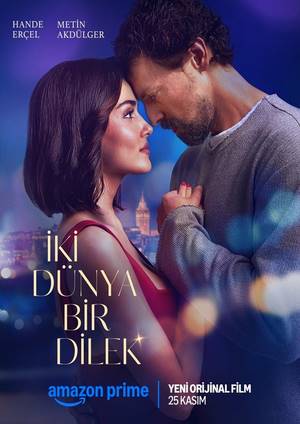 دانلود فيلم Two Worlds, One Wish 2025 | دو دنیا، یک آرزو