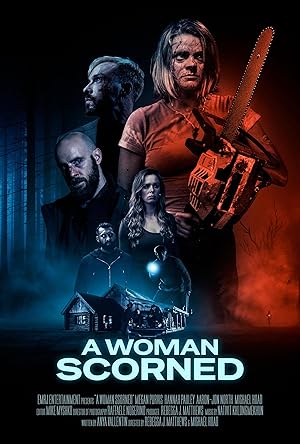 دانلود فيلم A Woman Scorned 2025 | زنی که مورد تحقیر قرار گرفت