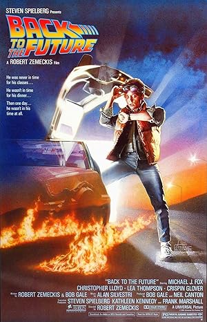 دانلود فيلم Back to the Future 1985 | بازگشت به اینده