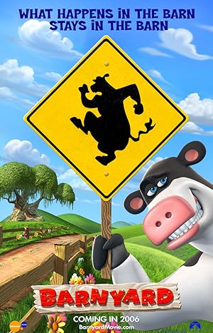 دانلود فيلم Barnyard 2006 | انبار