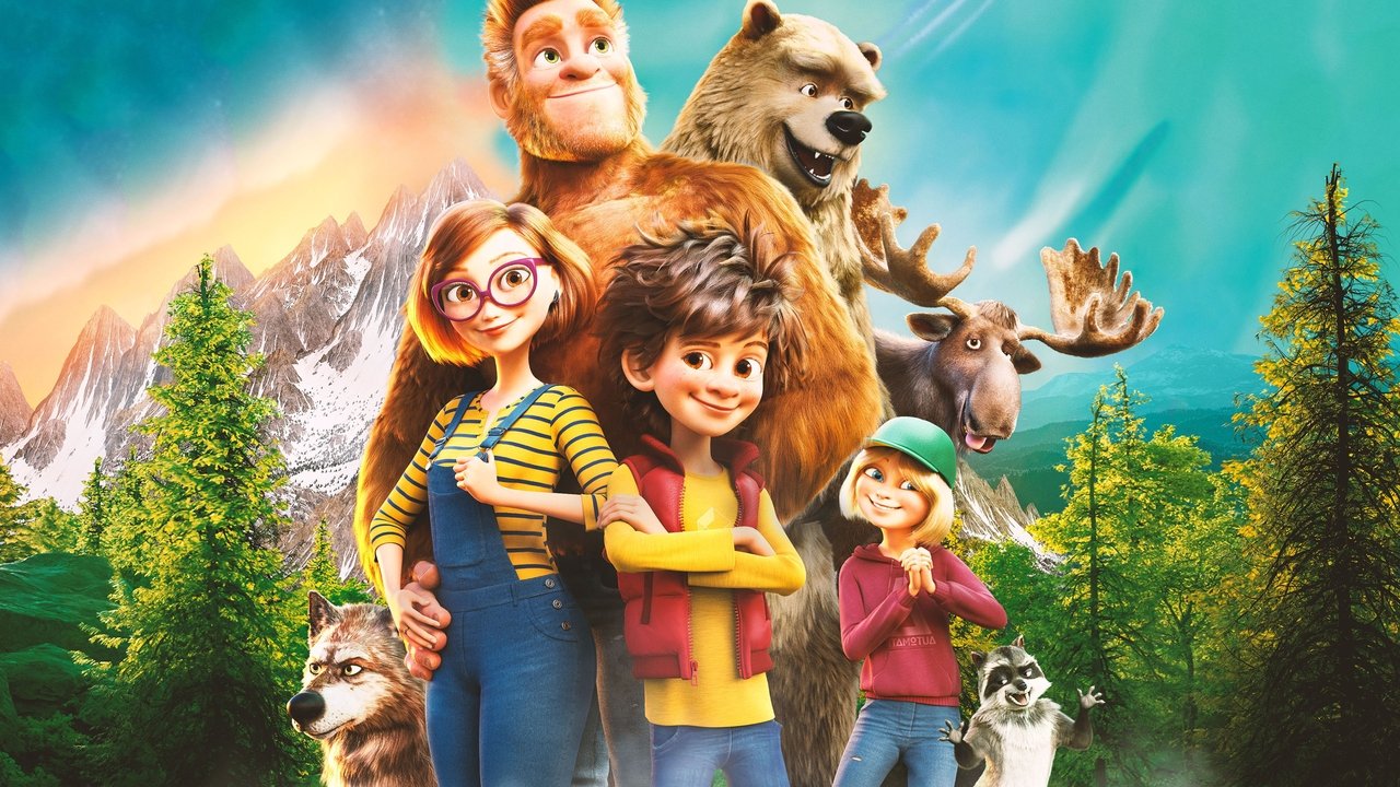 دانلود فيلم Bigfoot Family 2020 | خانواده پاگنده