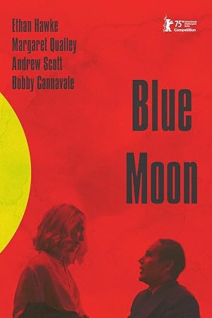 دانلود فيلم Blue Moon 2025 | ماه آبی