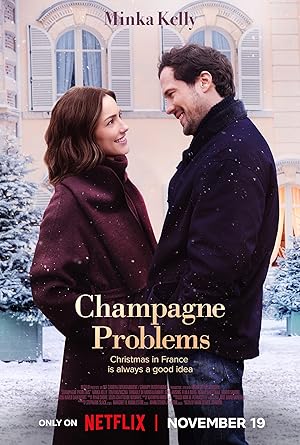 دانلود فيلم Champagne Problems 2025 | مشکلات شامپاین