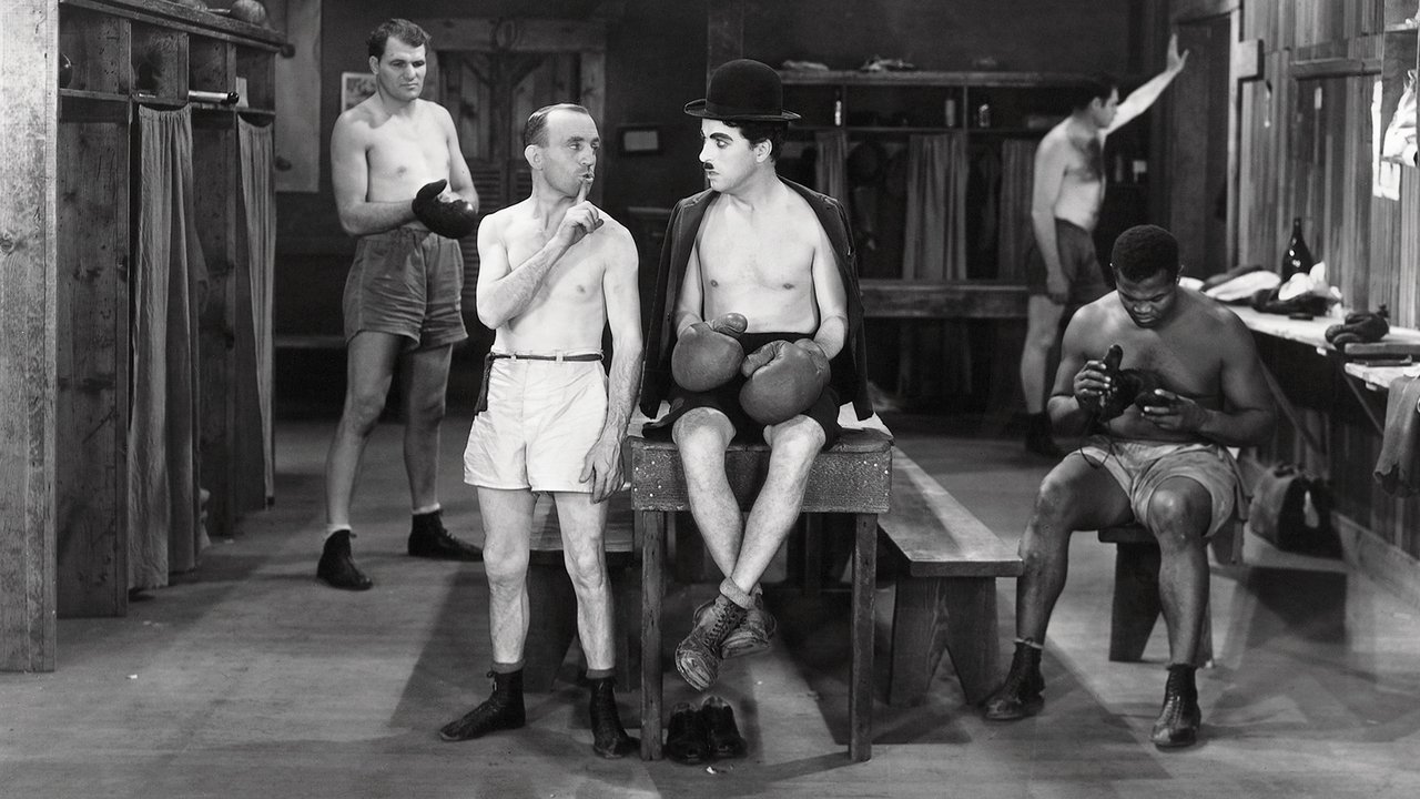 دانلود فيلم City Lights 1931 | چراغ‌های شهر