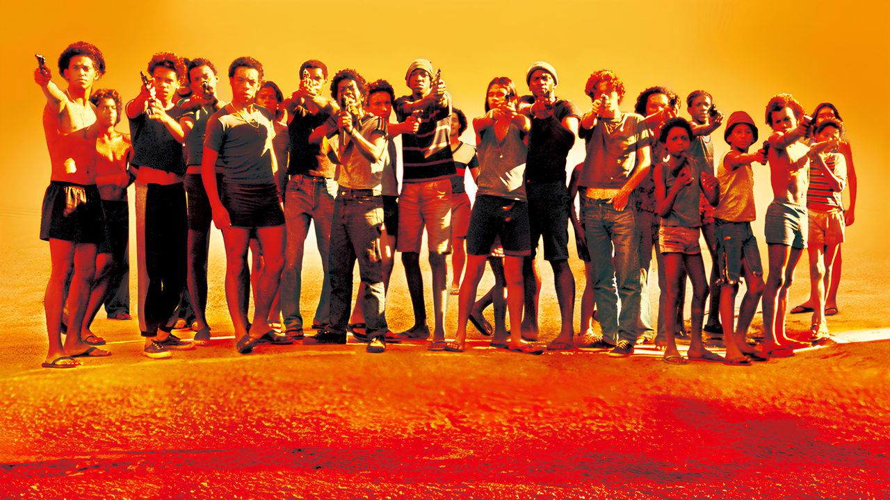 دانلود فيلم City of God 2002 | شهر خدا