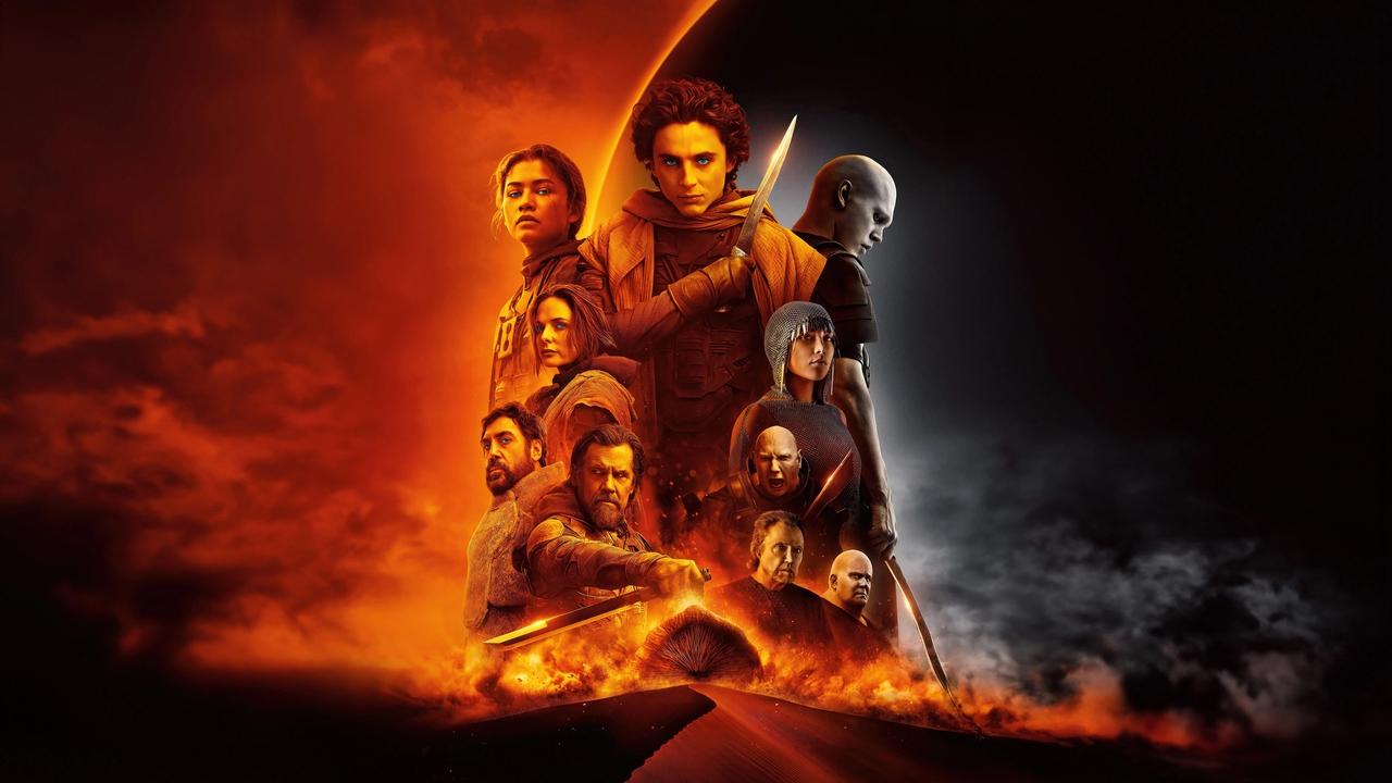 دانلود فيلم Dune: Part Two 2024 | تپه شنی: بخش دوم