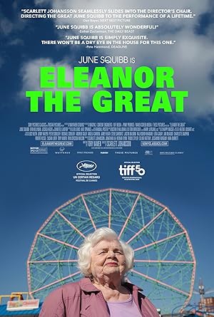 دانلود فيلم Eleanor the Great 2025 | الینور کبیر