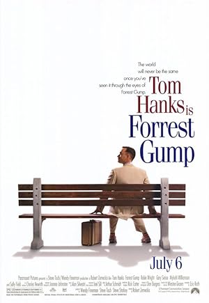 دانلود فيلم Forrest Gump 1994 | فارست گامپ