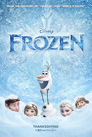 دانلود فيلم Frozen 2013 | یخ‌ زده