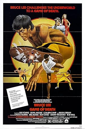 دانلود فيلم Game of Death 1978 | بازی مرگ