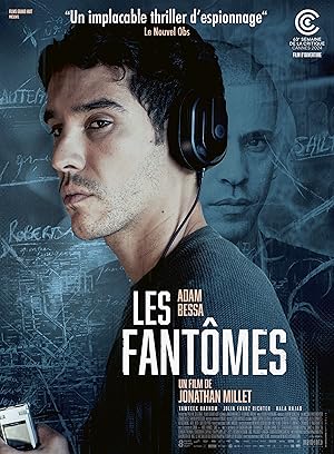 دانلود فيلم Ghost Trail 2024 | مسیر ارواح