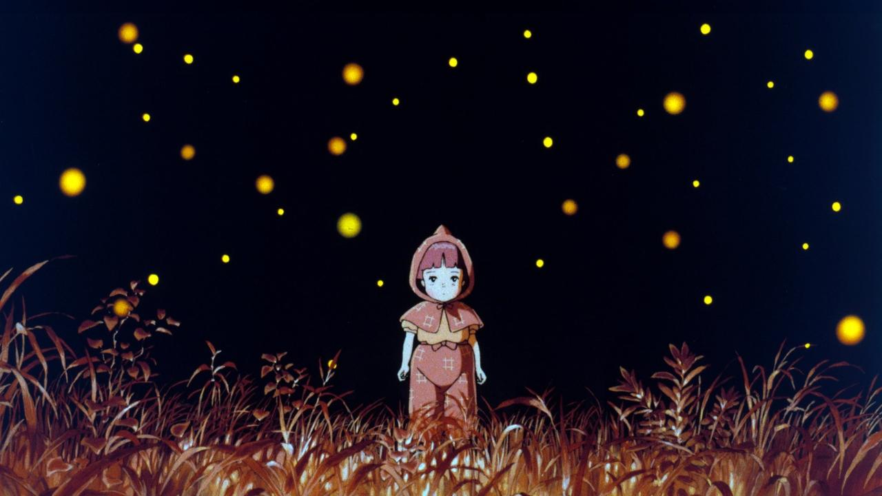 دانلود فيلم Grave of the Fireflies 1988 | آرامگاه کرم‌های شب‌تاب