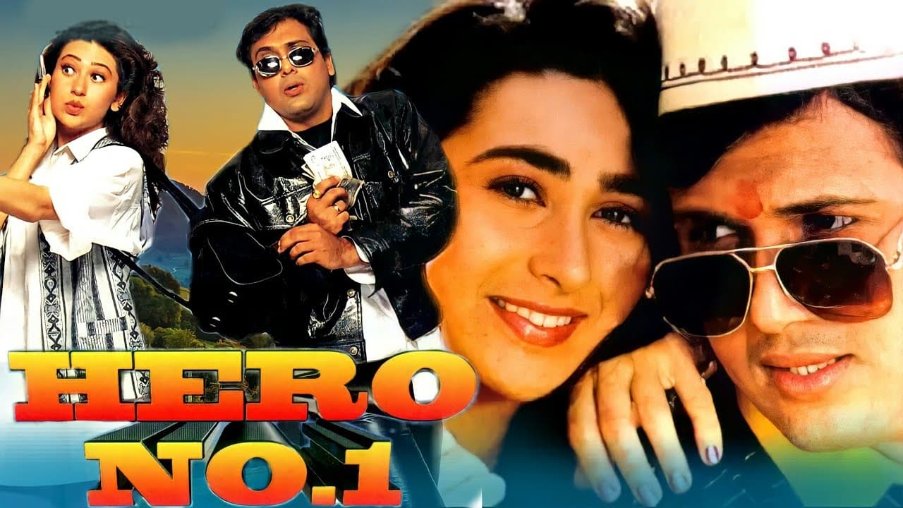 دانلود فيلم Hero No. 1 1997 | قهرمان شماره 1