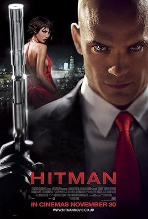 دانلود فيلم Hitman 2007 | هیتمن