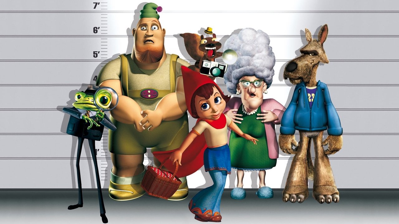 دانلود فيلم Hoodwinked 2005 | هودوینک