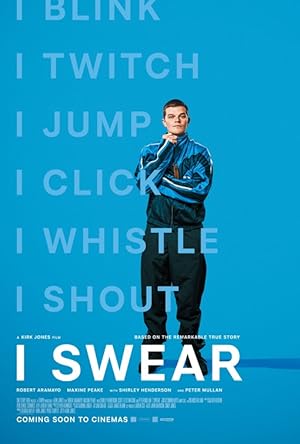 دانلود فيلم I Swear 2025 | قسم می‌خورم