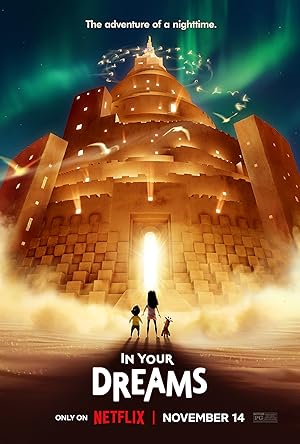 دانلود فيلم In Your Dreams 2025 | در رویاهایت