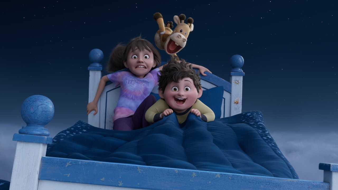 دانلود فيلم In Your Dreams 2025 | در رویاهایت