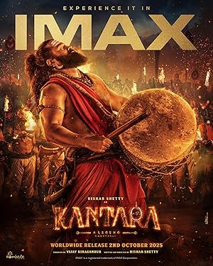 دانلود فيلم Kantara: A Legend  Chapter 1 2025