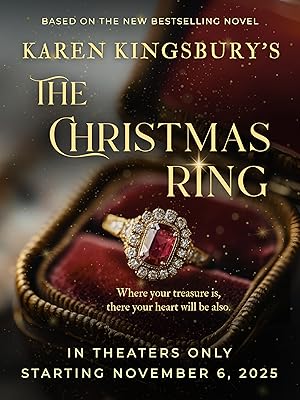 دانلود فيلم The Christmas Ring 2025 | حلقه کریسمس
