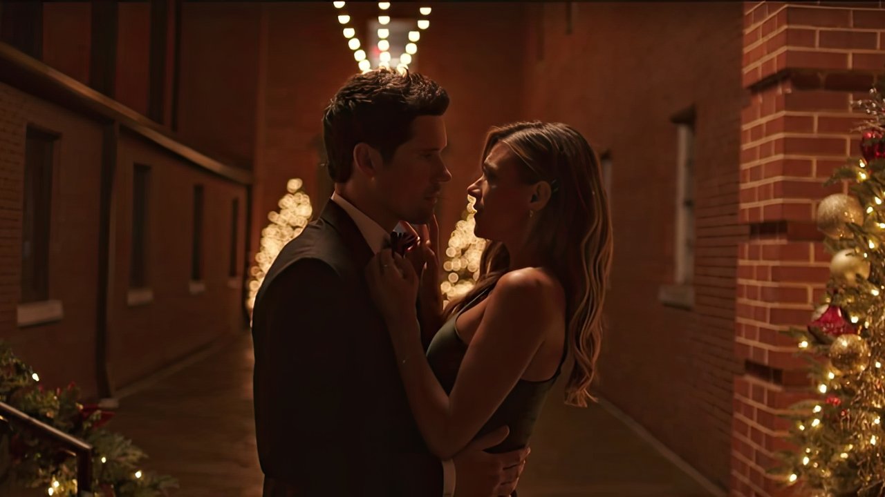 دانلود فيلم The Christmas Ring 2025 | حلقه کریسمس