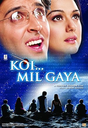 دانلود فيلم Koi… Mil Gaya 2003 | کسی… پیداش کرد