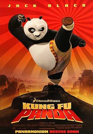 دانلود فيلم Kung Fu Panda 2008 | کونگ فو پاندا