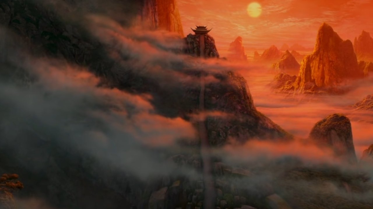 دانلود فيلم Kung Fu Panda 2008 | کونگ فو پاندا