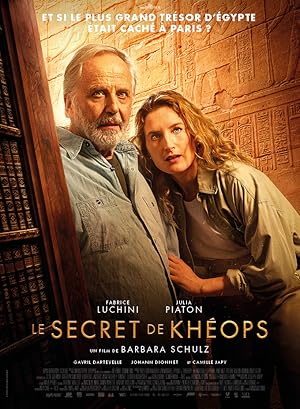 دانلود فيلم Le Secret de Khéops 2025 | راز خوفو