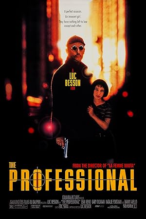 دانلود فيلم Léon: The Professional 1994 | لئون: حرفه‌ای