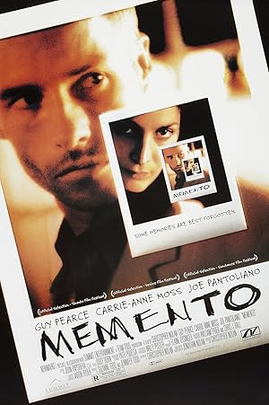 دانلود فيلم Memento 2000 | حافظه
