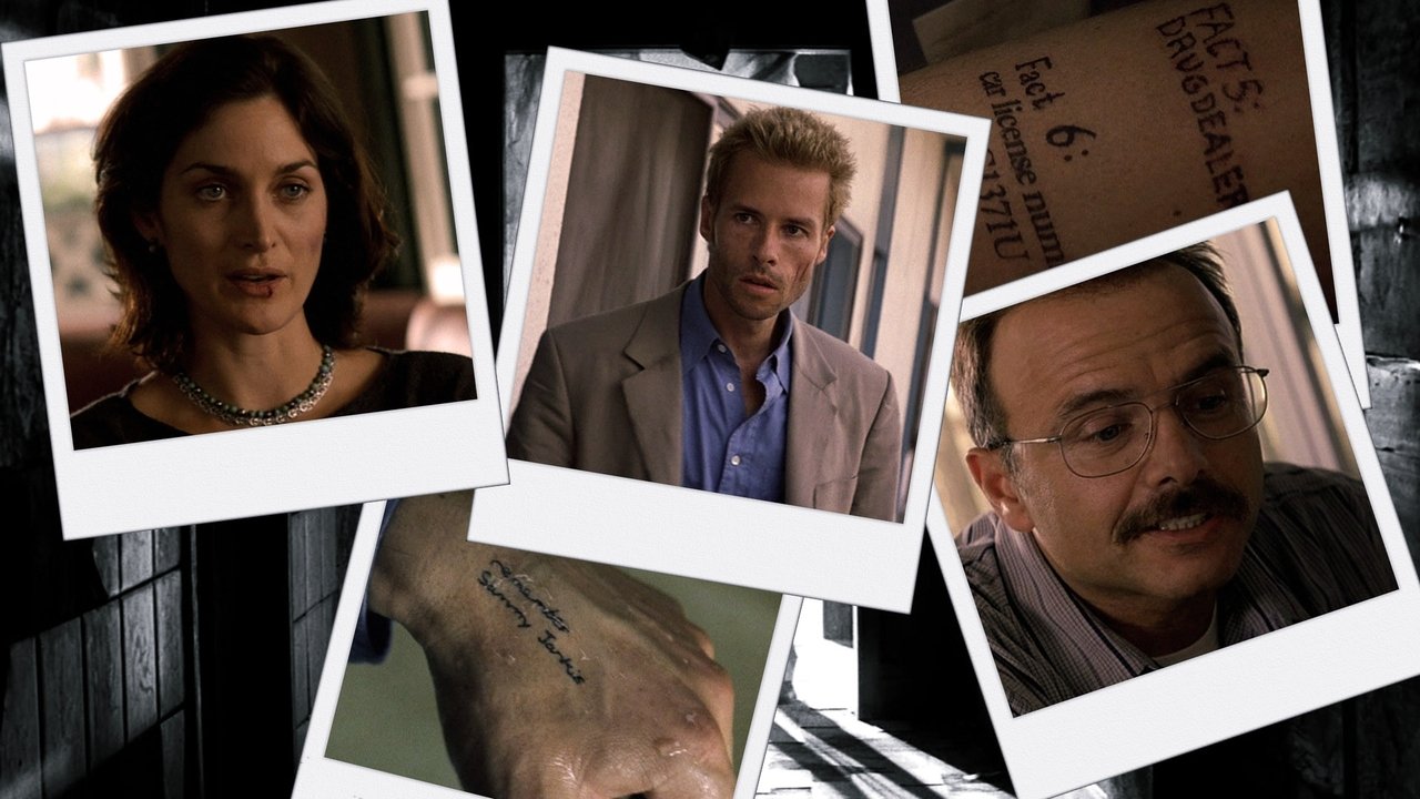دانلود فيلم Memento 2000 | حافظه