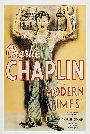 دانلود فيلم Modern Times 1936 | دوران مدرن