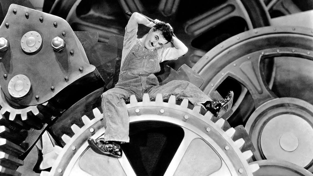 دانلود فيلم Modern Times 1936 | دوران مدرن