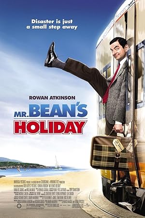 دانلود فيلم Mr. Bean’s Holiday 2007 | تعطیلات آقای بین