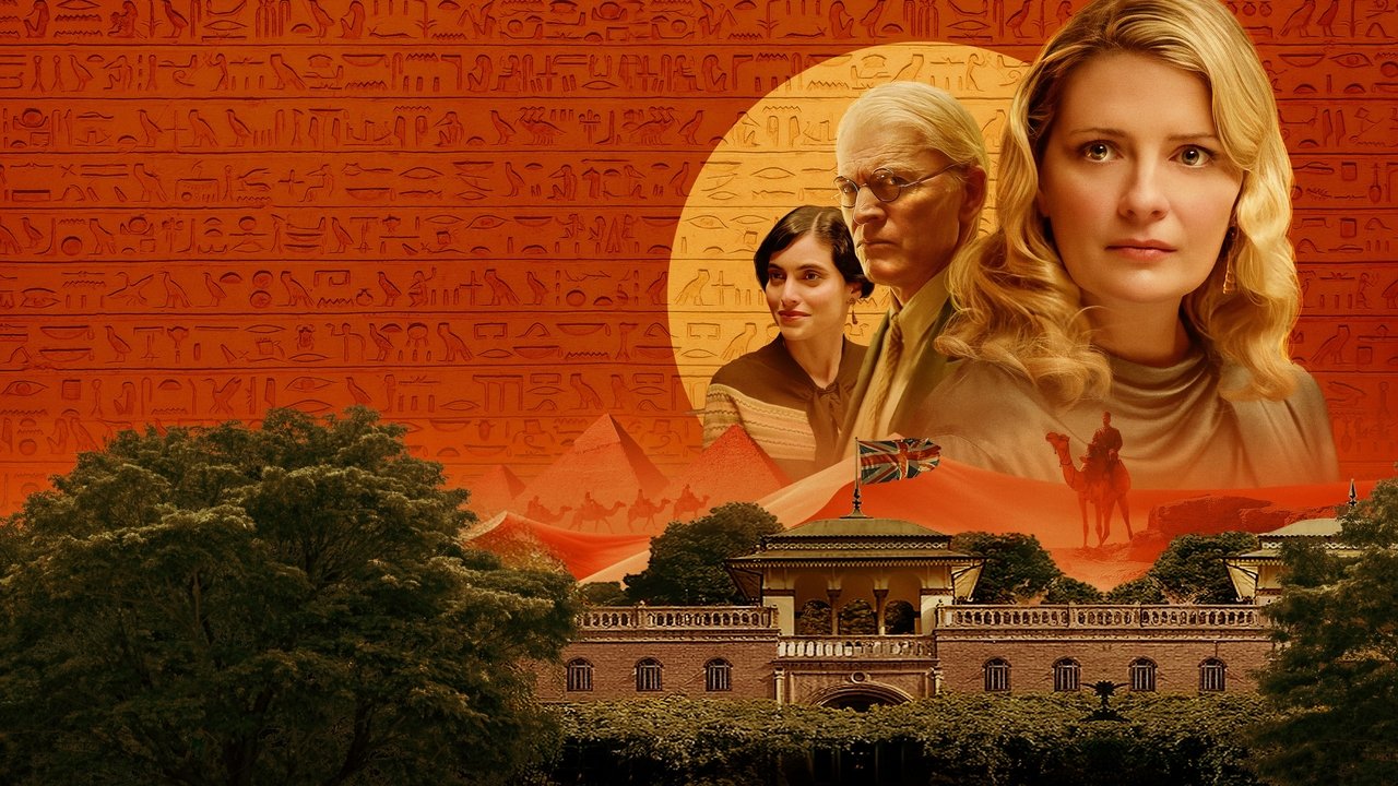 دانلود فيلم Murder at the Embassy 2025 | قتل در سفارت