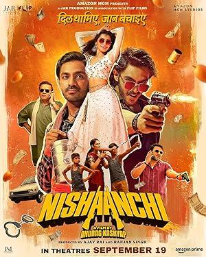 دانلود فيلم Nishaanchi 2025 | تک تیرانداز