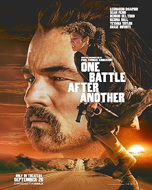 دانلود فيلم One Battle After Another 2025