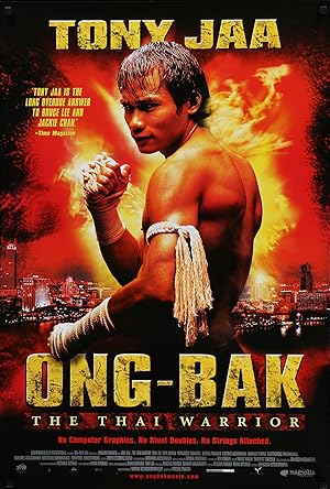 دانلود فيلم Ong-Bak: The Thai Warrior 2003 | اونگ-باک: جنگجوی تایلندی