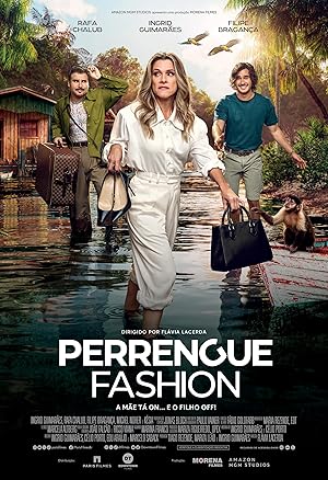 دانلود فيلم Perrengue Fashion 2025 | دردسر مد