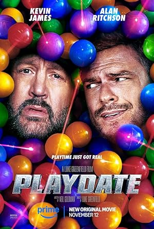 دانلود فيلم Playdate 2025 | پلی‌دیت