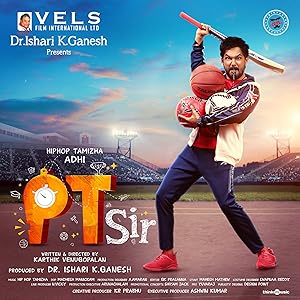 دانلود فيلم PT Sir 2024 | جناب پی تی